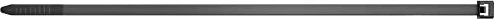 fischer UBN Kabelbinder, 8.8mm, 760mm, schwarz, 100er-Pack
