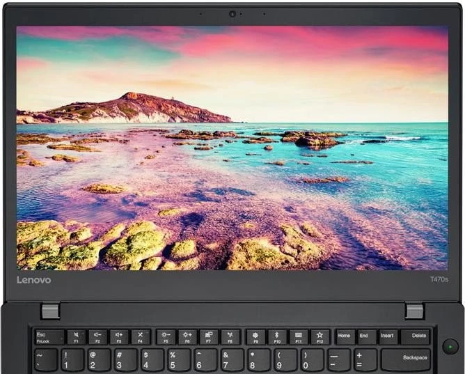 Lenovo ThinkPad T470s, Core i7-7500U, 24GB RAM, 512GB SSD, LTE, DE