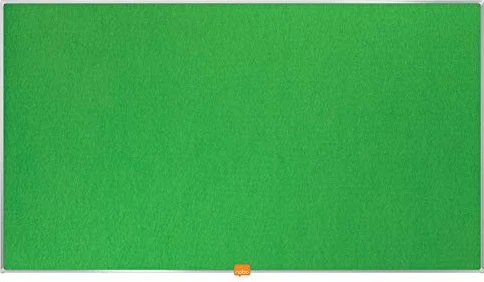 Nobo Filz-Notiztafel Widescreen