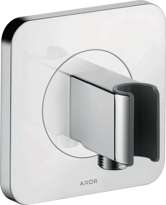 Hansgrohe Axor Citterio E Portereinheit 120/120 softcube brushed black chrome