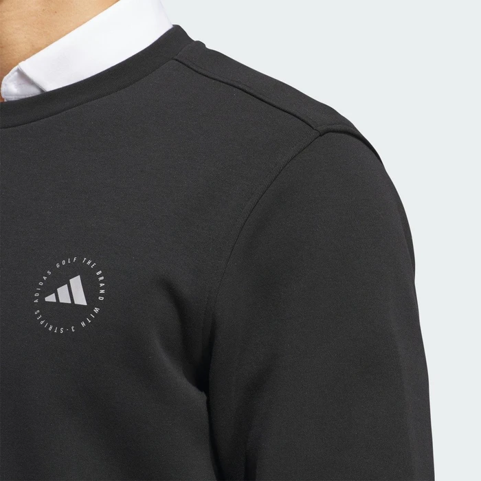 adidas Sweatshirt Sweatshirt schwarz (Herren)