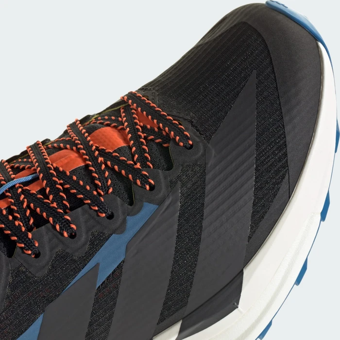 adidas Terrex Agravic Speed 2 core black/carbon/ray blue (Herren)