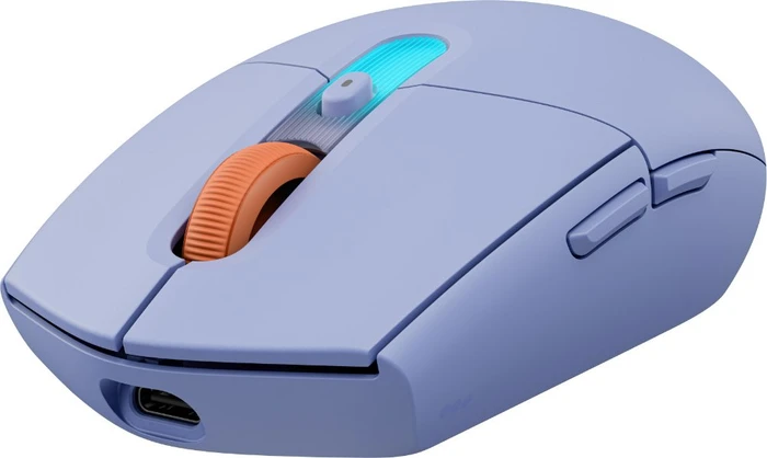 Logitech G305 X Superlight Lightspeed, Lilac, USB/Bluetooth