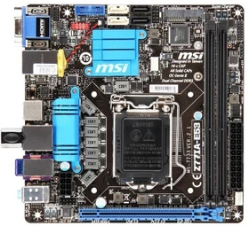 MSI Z77IA-E53 (Intel 1155)