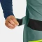 Ortovox 3L Deep Shell Bib Hose lang arctic grey (Herren) Vorschaubild