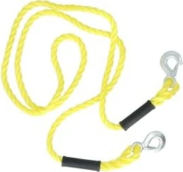Carpoint Abschleppseil 18mm 5000kg Zipperbag