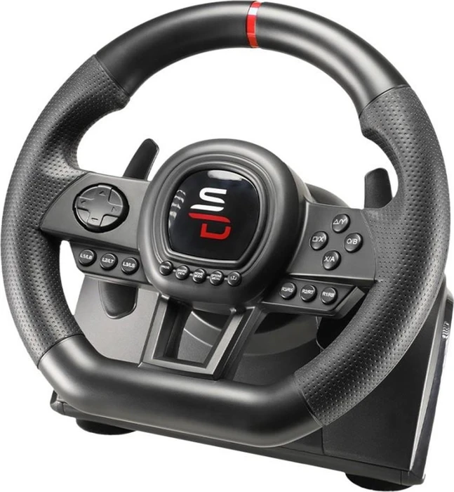 Subsonic Superdrive GS650-X Lenkrad (PS4/Xbox SX/Xbox One)