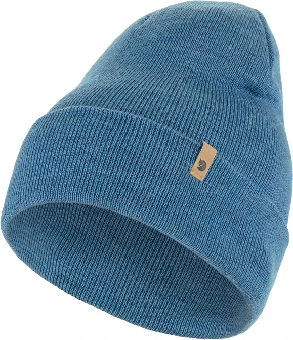 Fjällräven Classic Knit Mütze dawn blue
