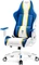 Diablo Chairs X-One 2.0 King Gamingstuhl, Aqua Blau, blau/weiß Vorschaubild