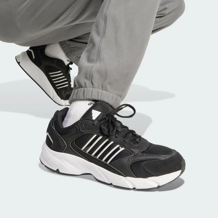adidas City Escape Polar Fleece Trainingshose lang grey four (Herren)