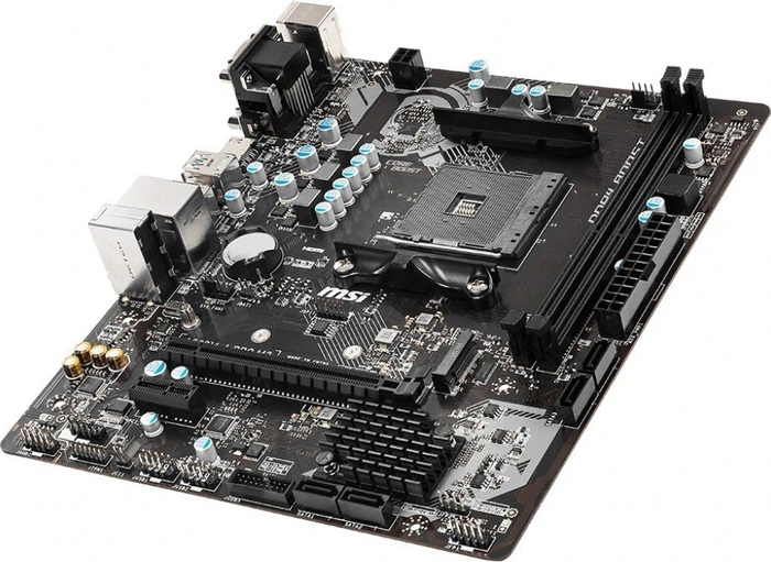 MSI A320M-A Pro-M2 (AMD AM4)