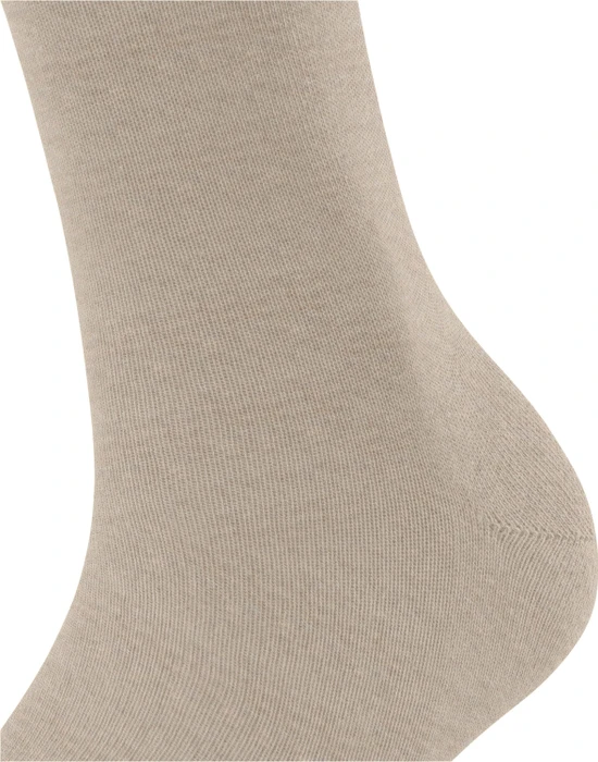 Falke Family Socken linen mel. (Damen)