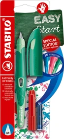STABILO EASYbirdy 3D Wildlife Special Edition grün, rechte Hand, mittel, Blister