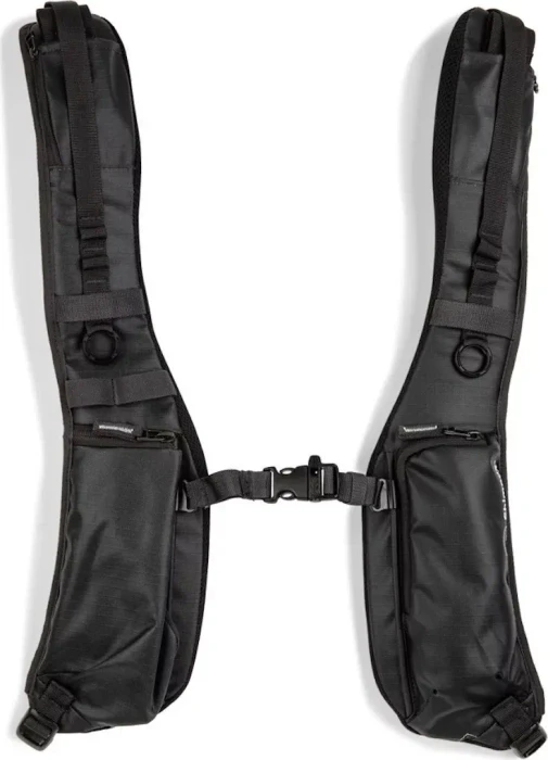 Shimoda Schultergurt Plus schwarz