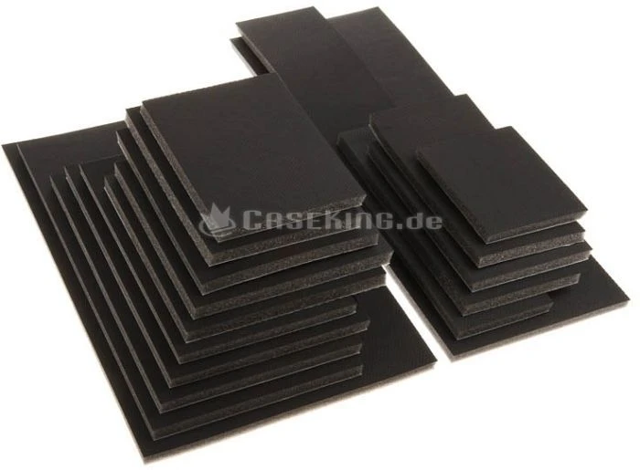 King Mod Premium Dämmset für SilverStone SST-GD07/GD08