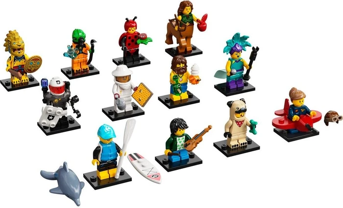 LEGO Minifigures - Serie 21