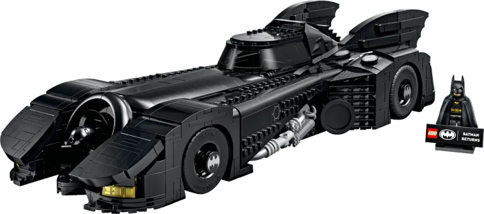 LEGO DC Universe Super Heroes - Batmobil aus Batmans Rückkehr