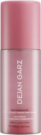 Dejan Garz The Foundation 2-Phasae Heat Protection Spray, 150ml