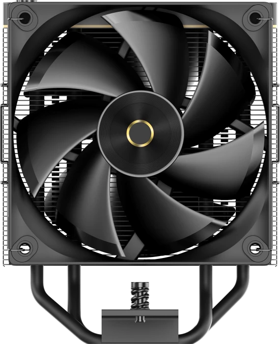 Ocypus Iota A40 BK Dual Fan, schwarz