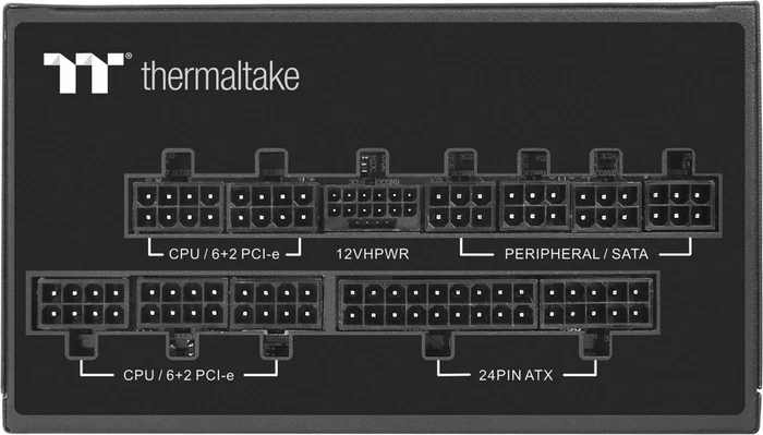 Thermaltake ToughPower PF3 Platinum 1050W, ATX 3.0