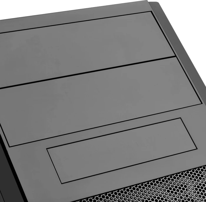 SilverStone Precision PS13, schwarz