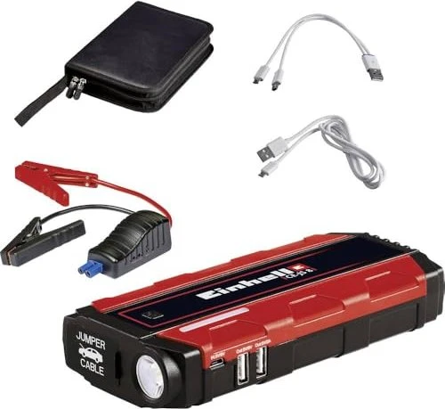 Einhell CE-JS 8 Jump-Start Power Bank
