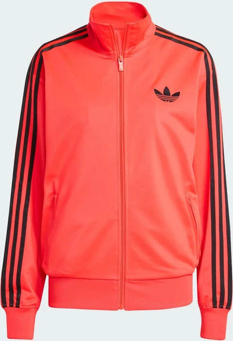 adidas Adicolor Classics Loose Firebird Originals Trainingsjacke lucid red/black (Damen)