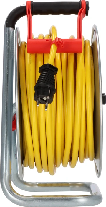 Brennenstuhl Professional SK320 Kabeltrommel, Schuko auf 5x Schuko, 40m, IP44, AT-N07V3V3-F 3G2,5