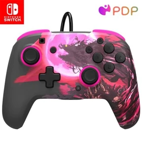 PDP Rematch Wired Controller calamity ganon (Switch)