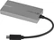 SilverStone EP09 USB-Hub, 2x USB-C 3.0, 2x USB-A 3.0, USB-C 3.0 [Stecker] Vorschaubild