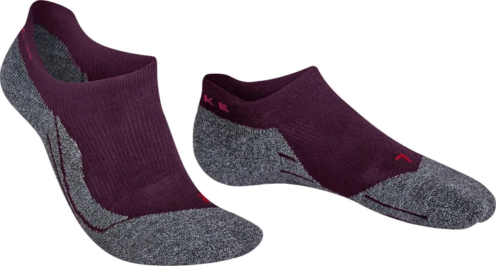 Falke RU3 Comfort Invisible Laufsocken dark mauve (Damen)
