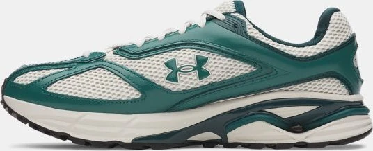 Under Armour Apparition summit white/arden green/rack green