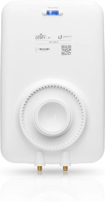 Ubiquiti UniFi AC Mesh UMA-D Outdoor-Antenne, 5GHz/2.4GHz, 10-15dBi, RP-SMA, direktional