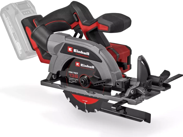 Einhell Professional TP-CS 18/136-C Li BL Akku-Handkreissäge solo