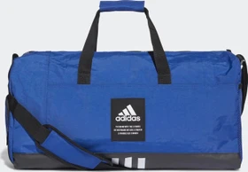 adidas 4ATHLTS Duffelbag Sporttasche royal blue/black