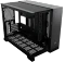 Corsair 2500X Black/Obsidian Aluminium, schwarz/grau, Glasfenster Vorschaubild