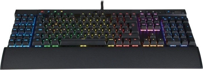 Corsair Gaming K95 RGB, New Logo, MX RGB RED, USB, BE