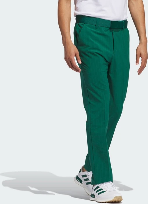 adidas Ultimate365 Fall Weight Golf Hose lang collegiate green (Herren)