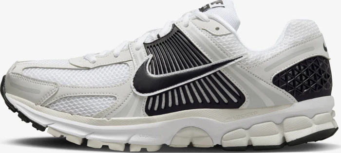 Nike Zoom Vomero 5 white/platinum tint/metallic platinum/black (Herren)