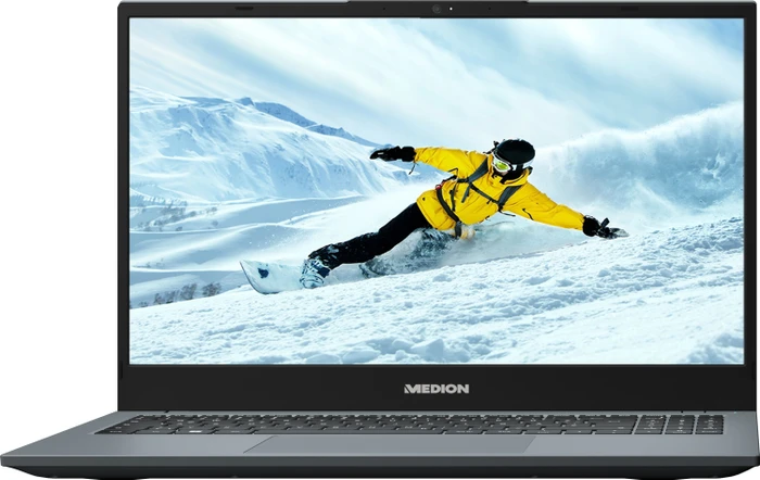 Medion E15433, Core i5-1334U, 32GB RAM, 1TB SSD, DE