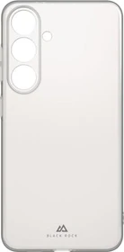 Black Rock Ultra Thin Iced Case für Samsung Galaxy S24 schwarz