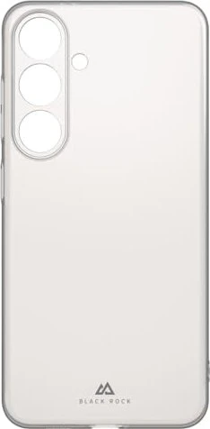 Black Rock Ultra Thin Iced Case für Samsung Galaxy S24 schwarz