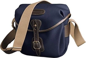 Billingham Hadley Digital Kameratasche navy / chocolate