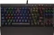 Corsair Gaming K65 RGB Rapidfire Compact, MX SPEED RGB Silver, USB, UK Vorschaubild