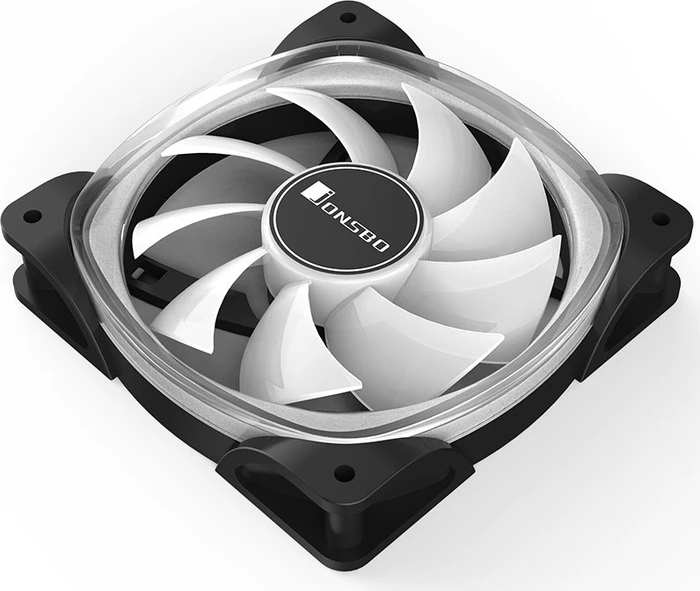 Jonsbo FR-701 RGB, 120mm