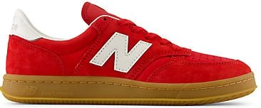 New Balance T500 team red
