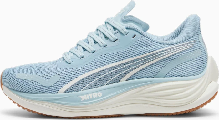 Puma Velocity Nitro 3 turquoise surf/gray fog/warm white (Damen)
