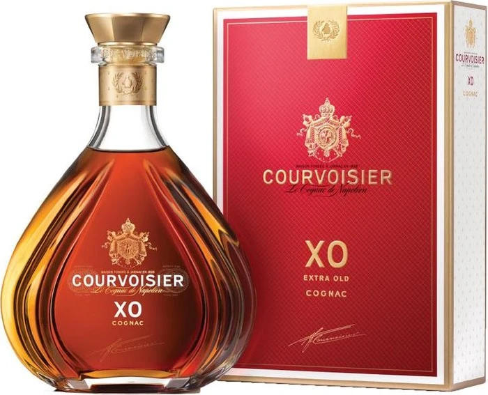Courvoisier X.O. 1l