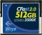 Wise Advanced Blue / Green, CFast 2.0 CompactFlash Card Vorschaubild