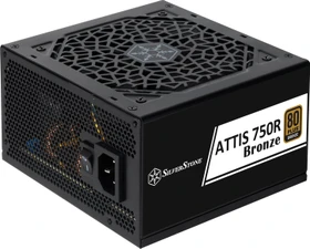 SilverStone ATTIS 750R Bronze 750W, ATX 3.1